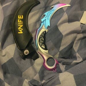 Karambit Prop Knife